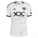 Günstige Fußballtrikots DC United Auswärtstrikot 2023-24 Kurzarm